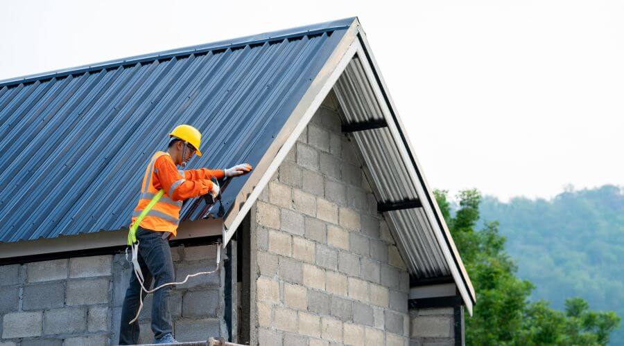 Professional residential roofers in Stuarts Draft, VA